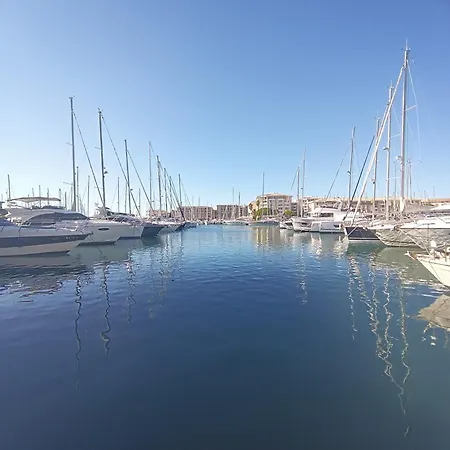 Apartman A 2 Pas De La Et De La Base Nature *