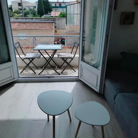 Apartman A 2 Pas De La Et De La Base Nature