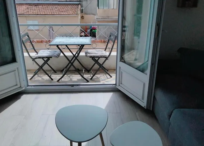Appartement A 2 Pas De La Et De La Base Nature