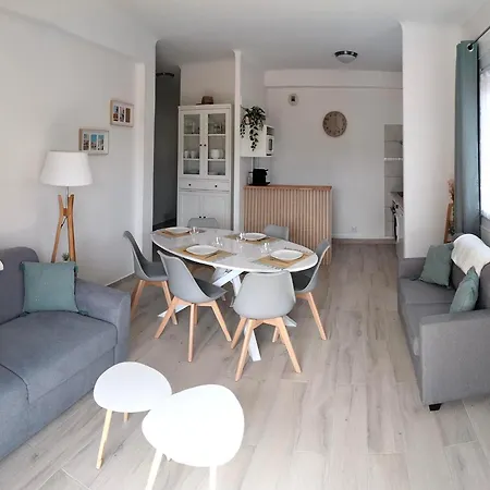 Appartement 2 Chambres Parking Port Frejus Base Nature * Fréjus