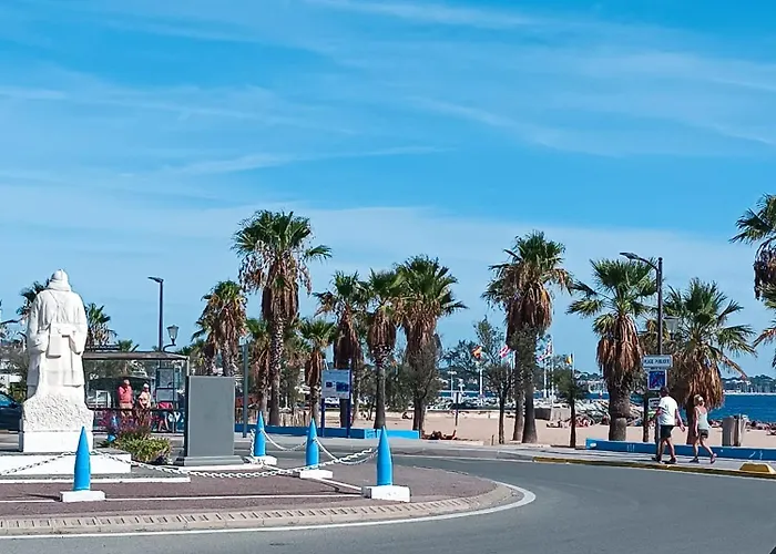 A 2 Pas De La Et De La Base Nature * Fréjus